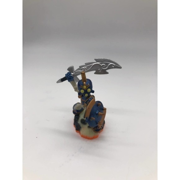 Skylanders Giants Figure Chip Chop Undead - Picture 8 of 11